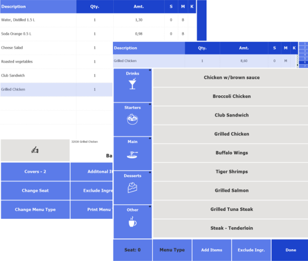 Data Grid Controls