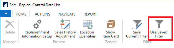 How to: Work with Filters
