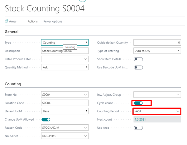 Dfc Code Count Inventory Examples of Inventory Processes With the Mobile Inventory App