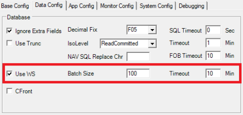 Ls Core Set How to: Replicate from/to LS Central in SaaS